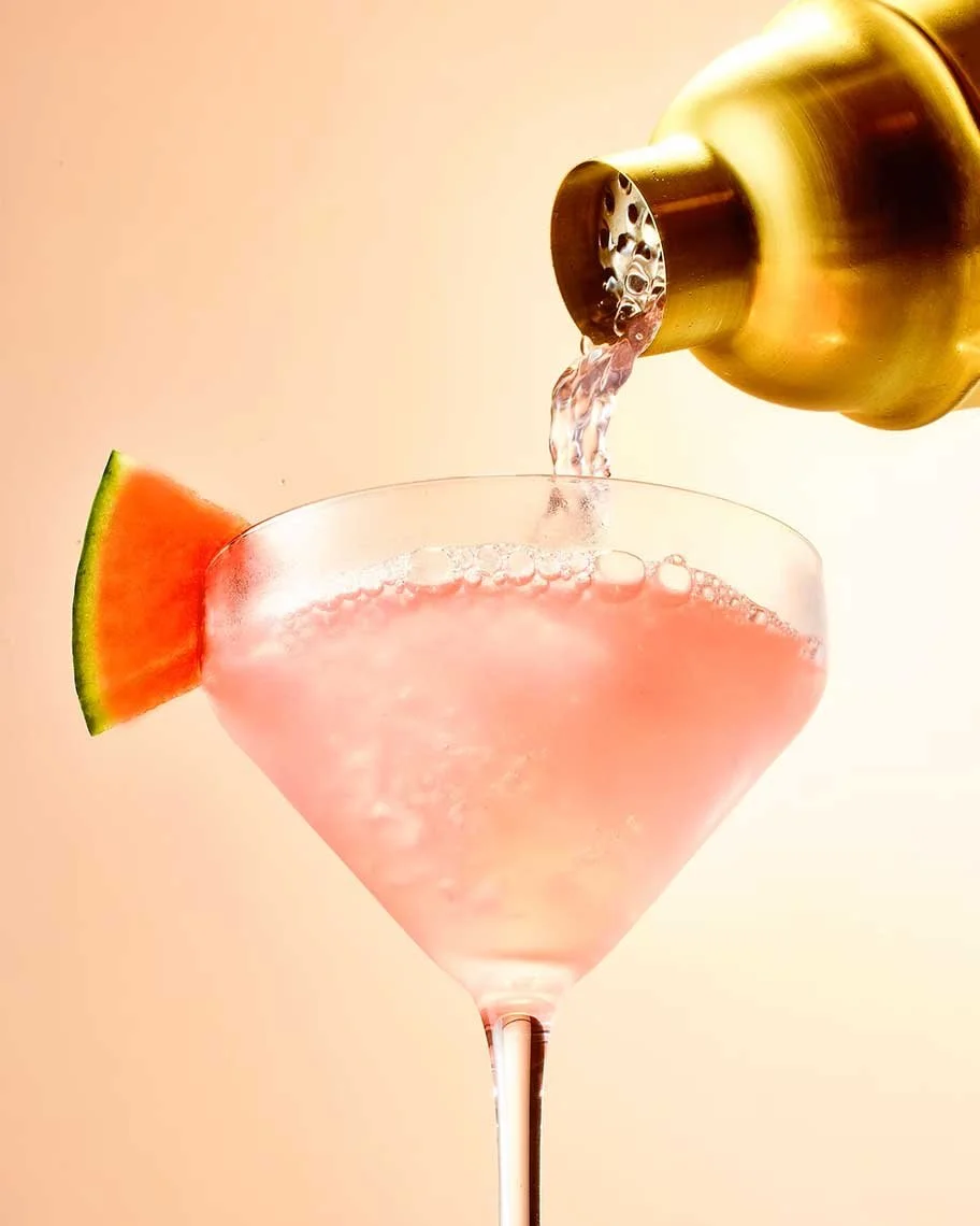 Beverage photography by Hulswit Designs, photographers and CGI artists
