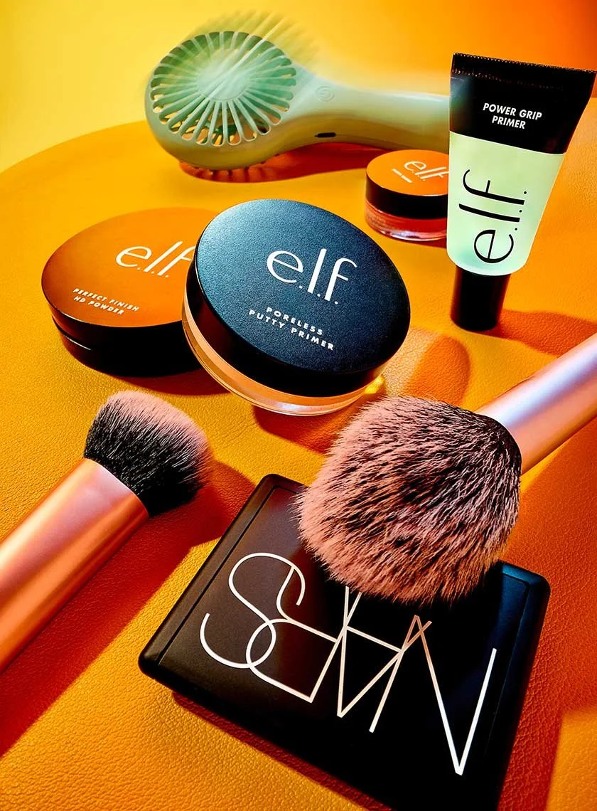 Beauty and cosmetics photography by Hulswit Designs, photographers and CGI artists