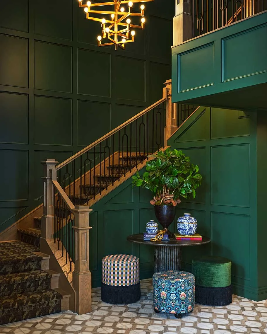 Home and interiors photography by James Ransom, photographer and director