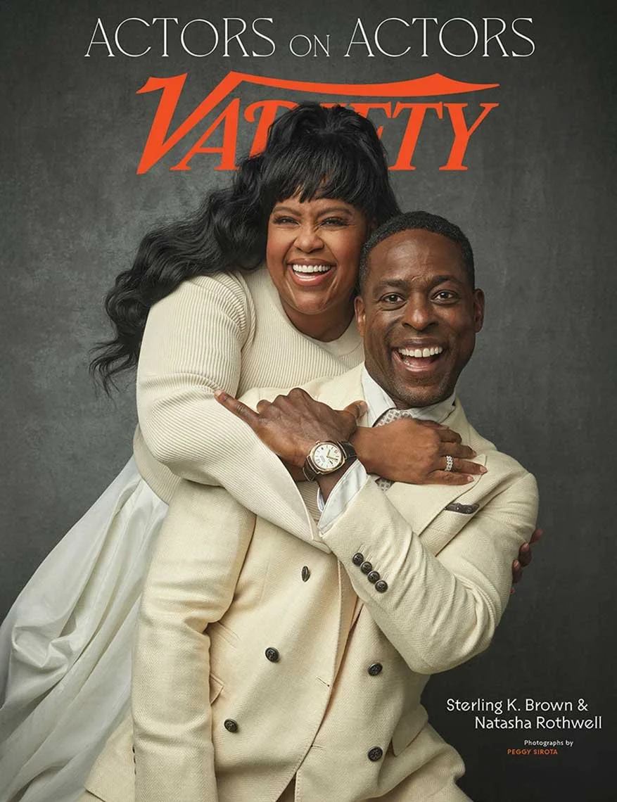 Celebrity portrait photography by Peggy Sirota, photographer and director