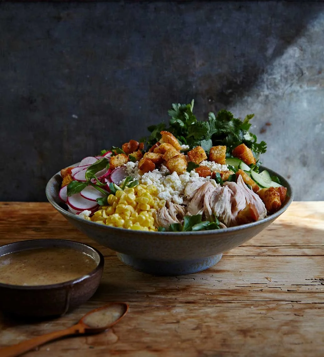 Savory food styling by Nathan Carrabba, food, beverage and cosmetic stylist