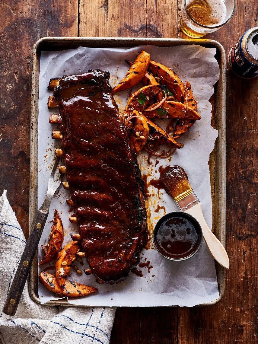 Savory food styling by Nathan Carrabba, food, beverage and cosmetic stylist
