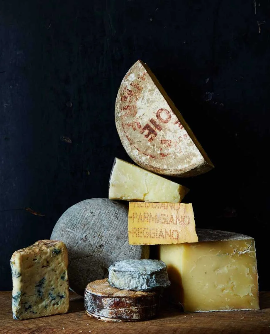 Food, still life and interiors photography by James Ransom, photographer and director