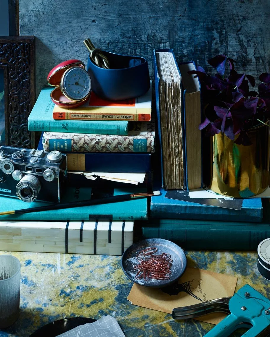 Still life photography by James Ransom, photographer and director