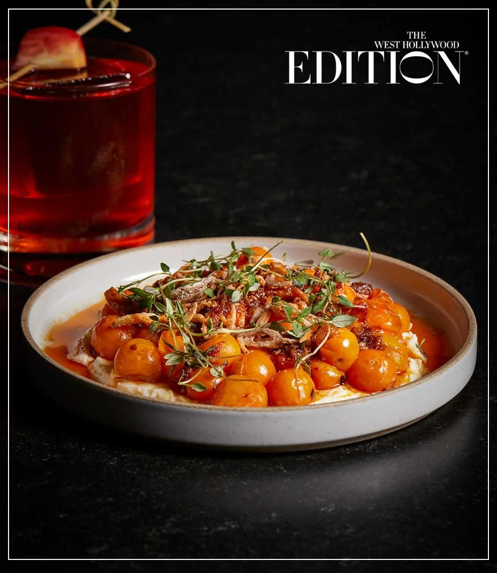 Published cookbook and editorial work by Andrea D'Agosto, photographer and director