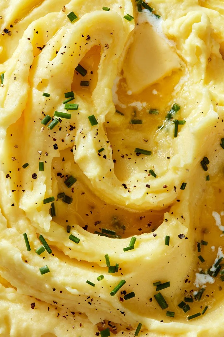 Savory food styling by Marah Abel, food stylist