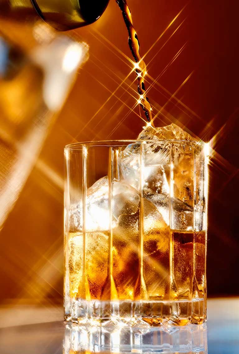 Beverage photography by Hulswit Designs, photographers and CGI artists
