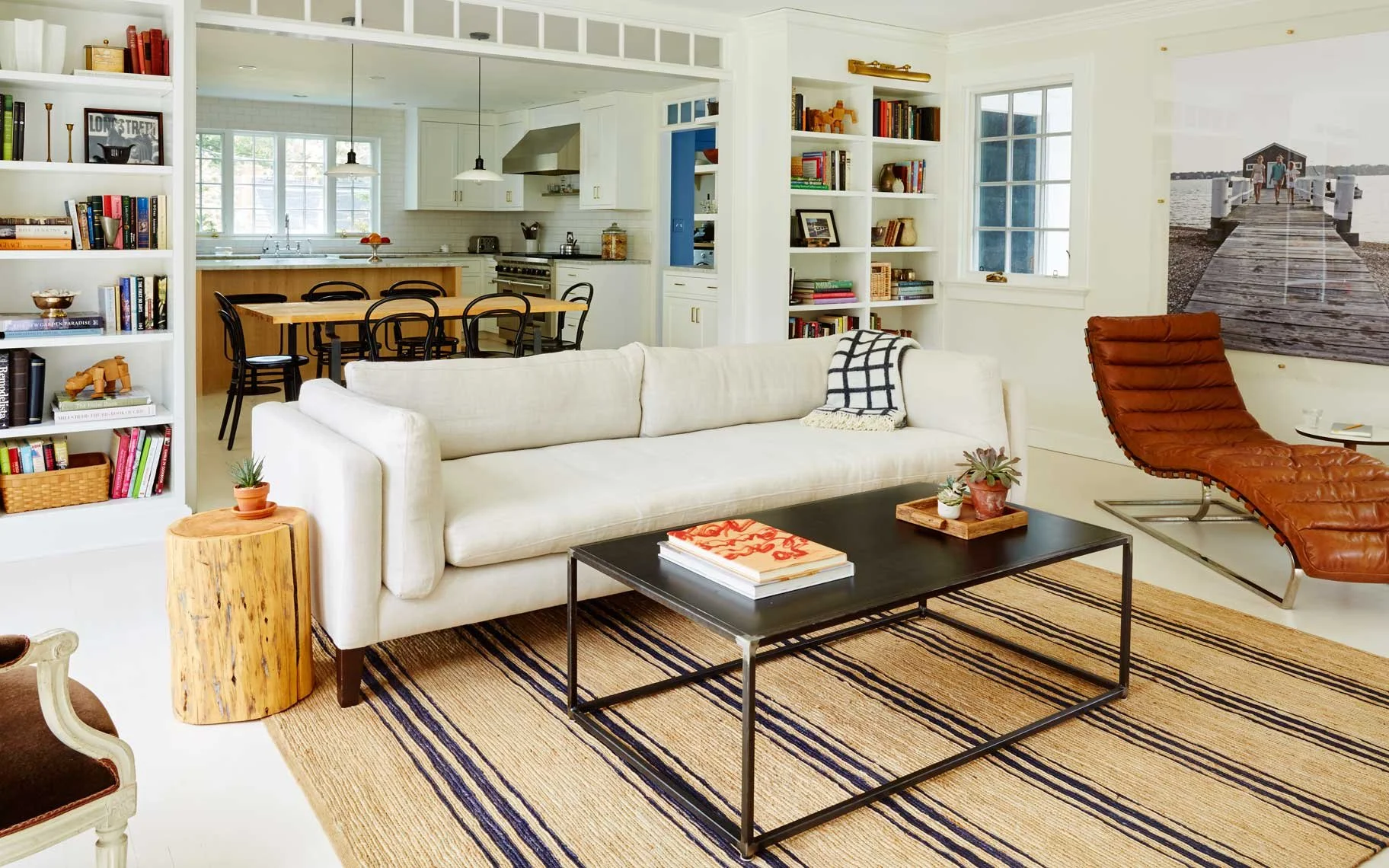 Home and interiors photography by James Ransom, photographer and director