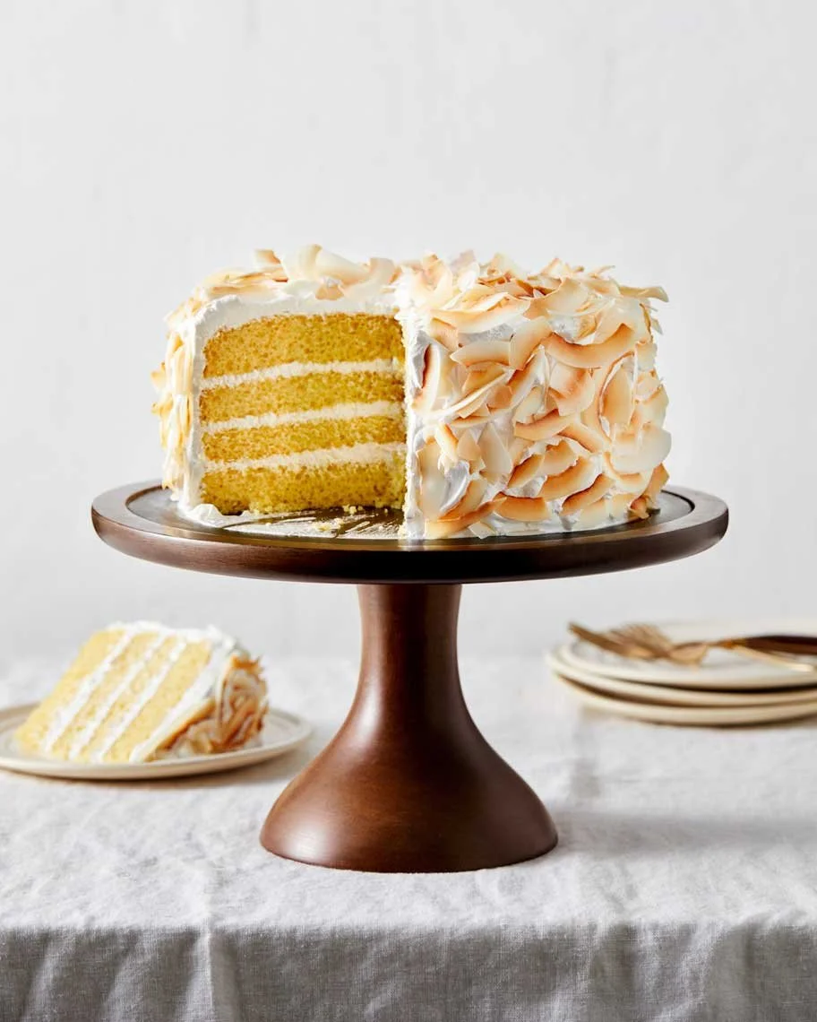 Dessert and sweets styling by Marah Abel, food stylist