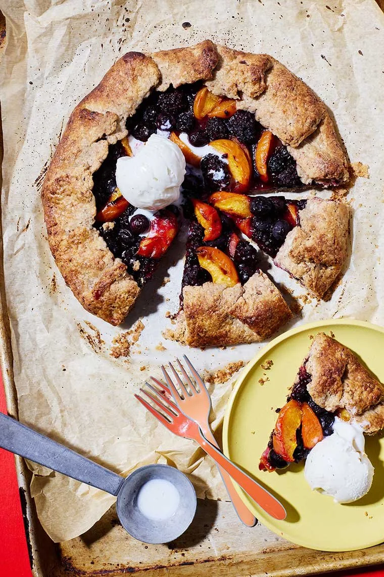 Dessert and sweets styling by Marah Abel, food stylist