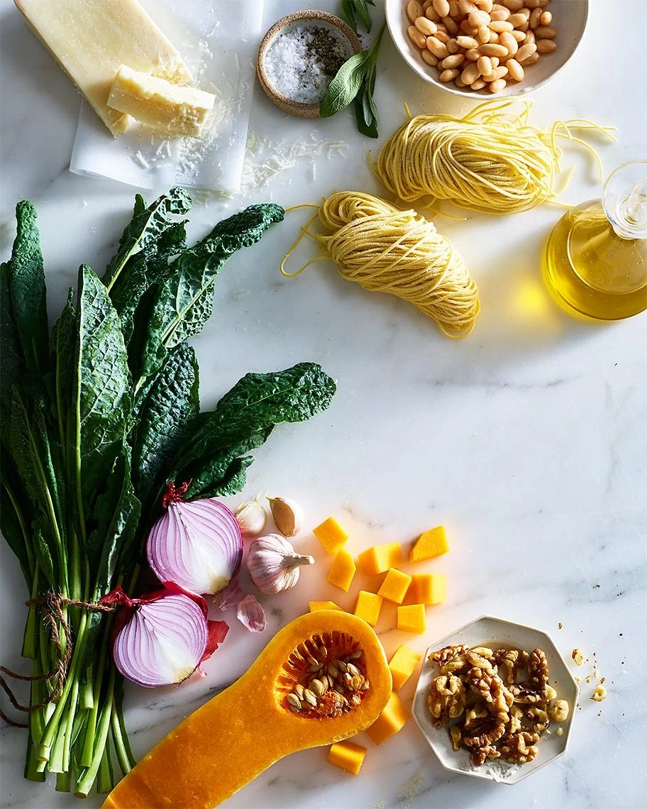 Food photography by James Ransom, photographer and director