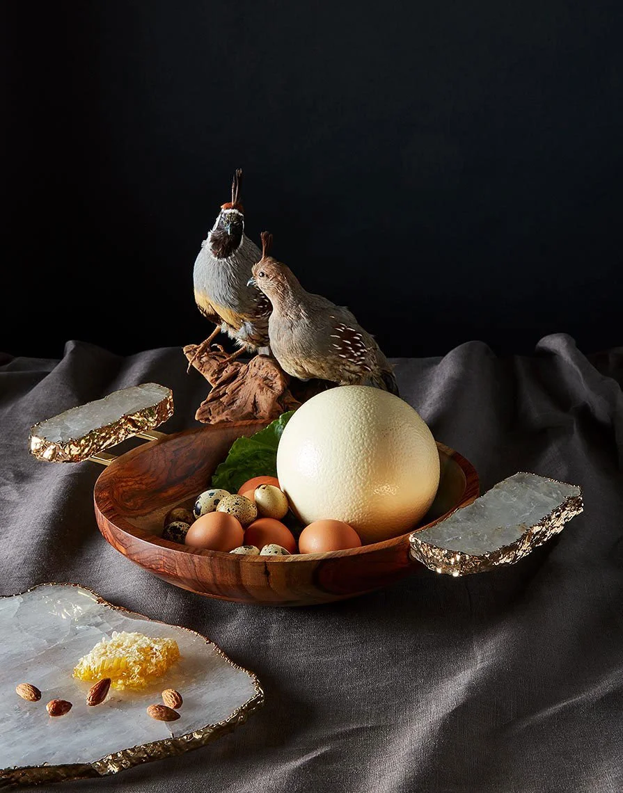 Still life photography by James Ransom, photographer and director