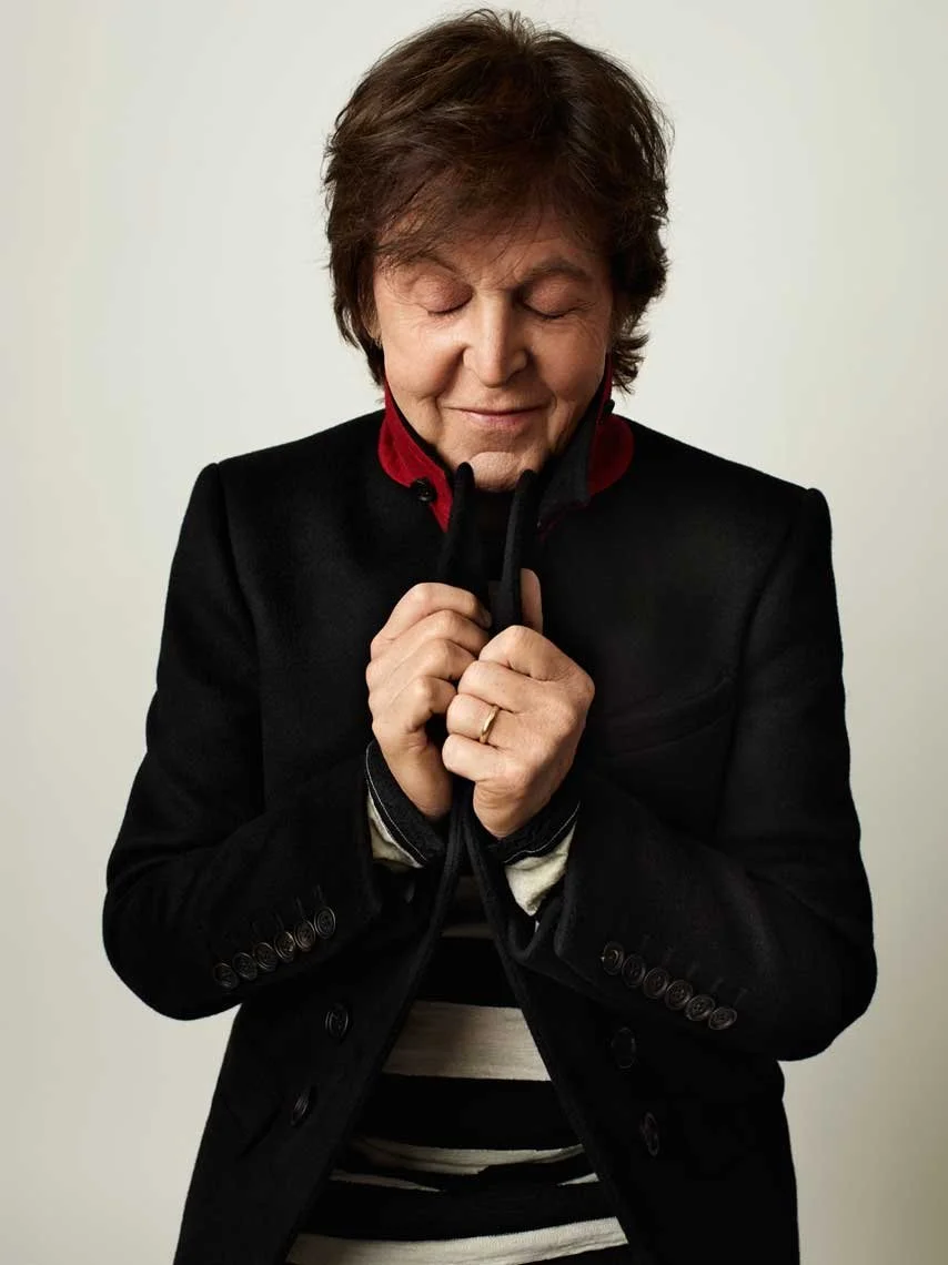 Musician portrait photography by Peggy Sirota, photographer and director