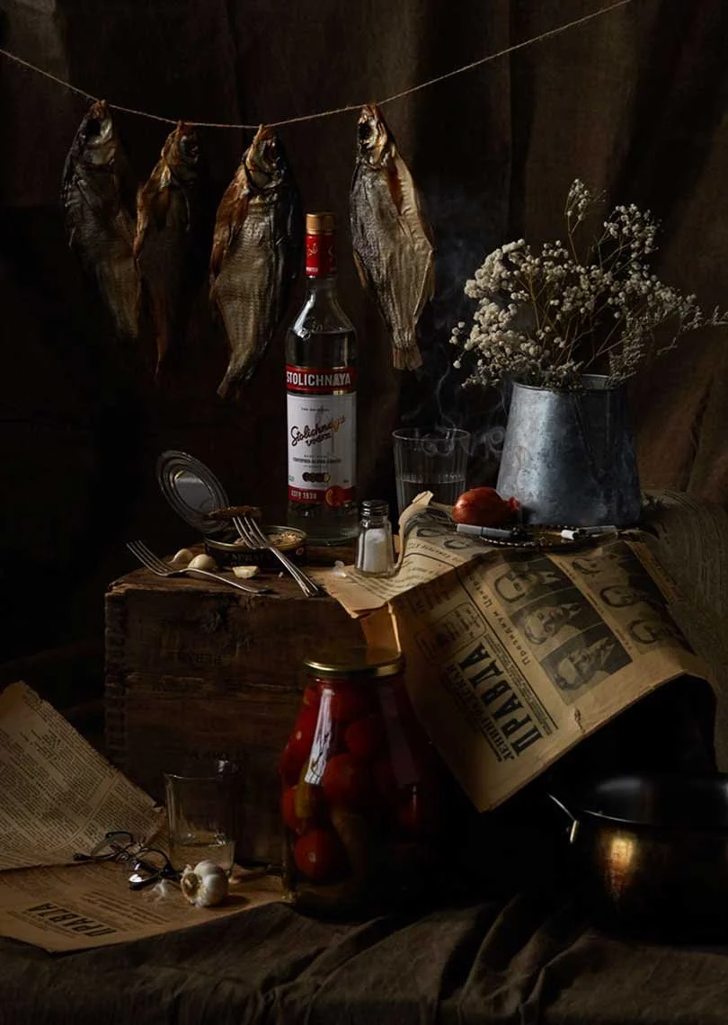 Food, beverage and still life photography by Hilary McMullen, photographer and director