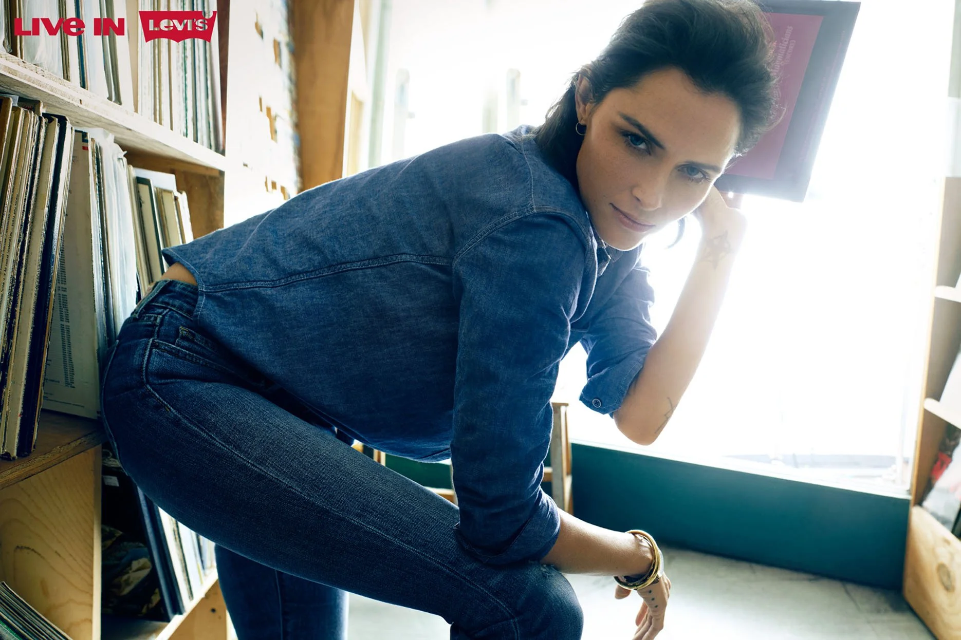 Advertising campaign photography by Peggy Sirota, photographer and director