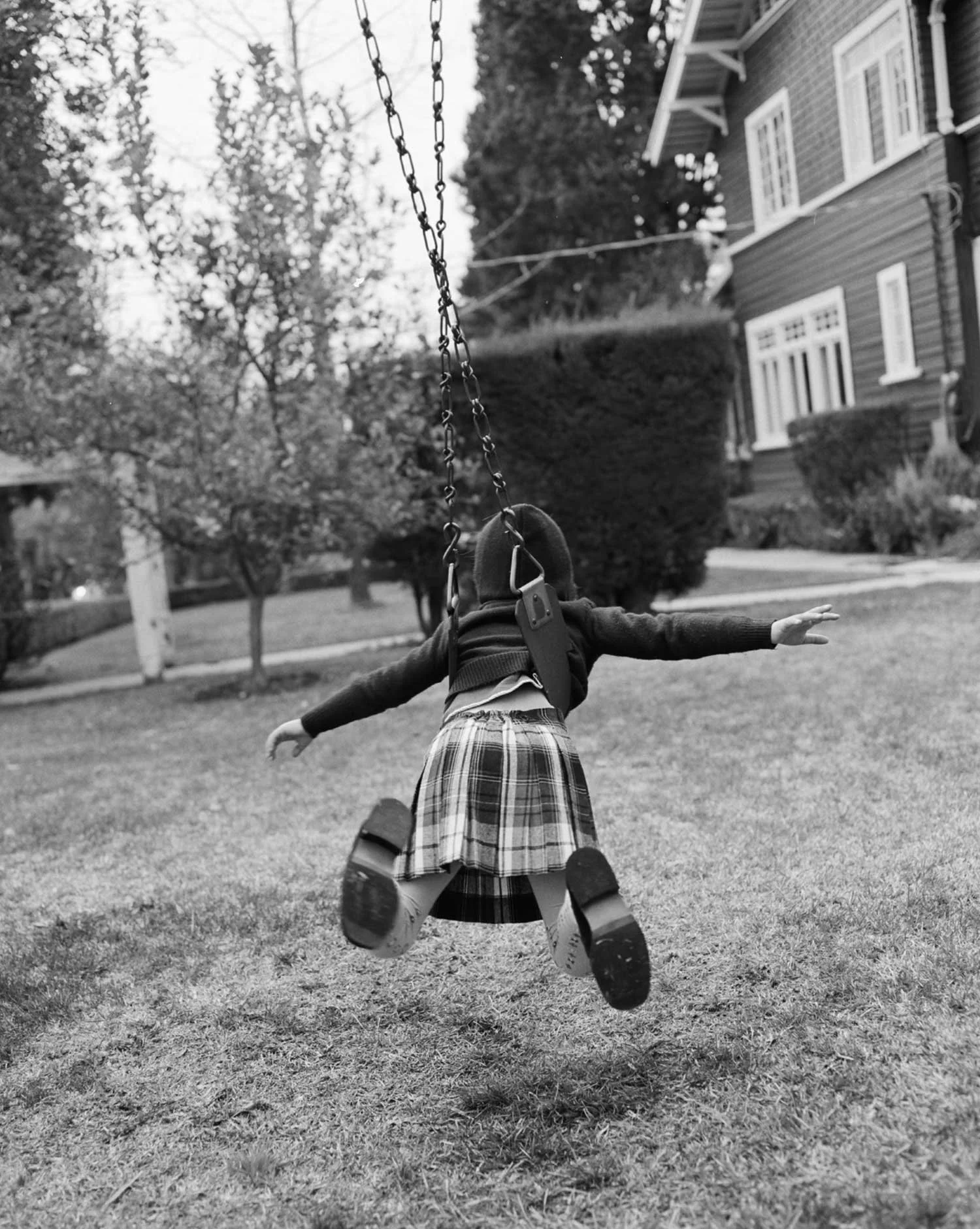 Candid real-moment photography by Peggy Sirota, photographer and director
