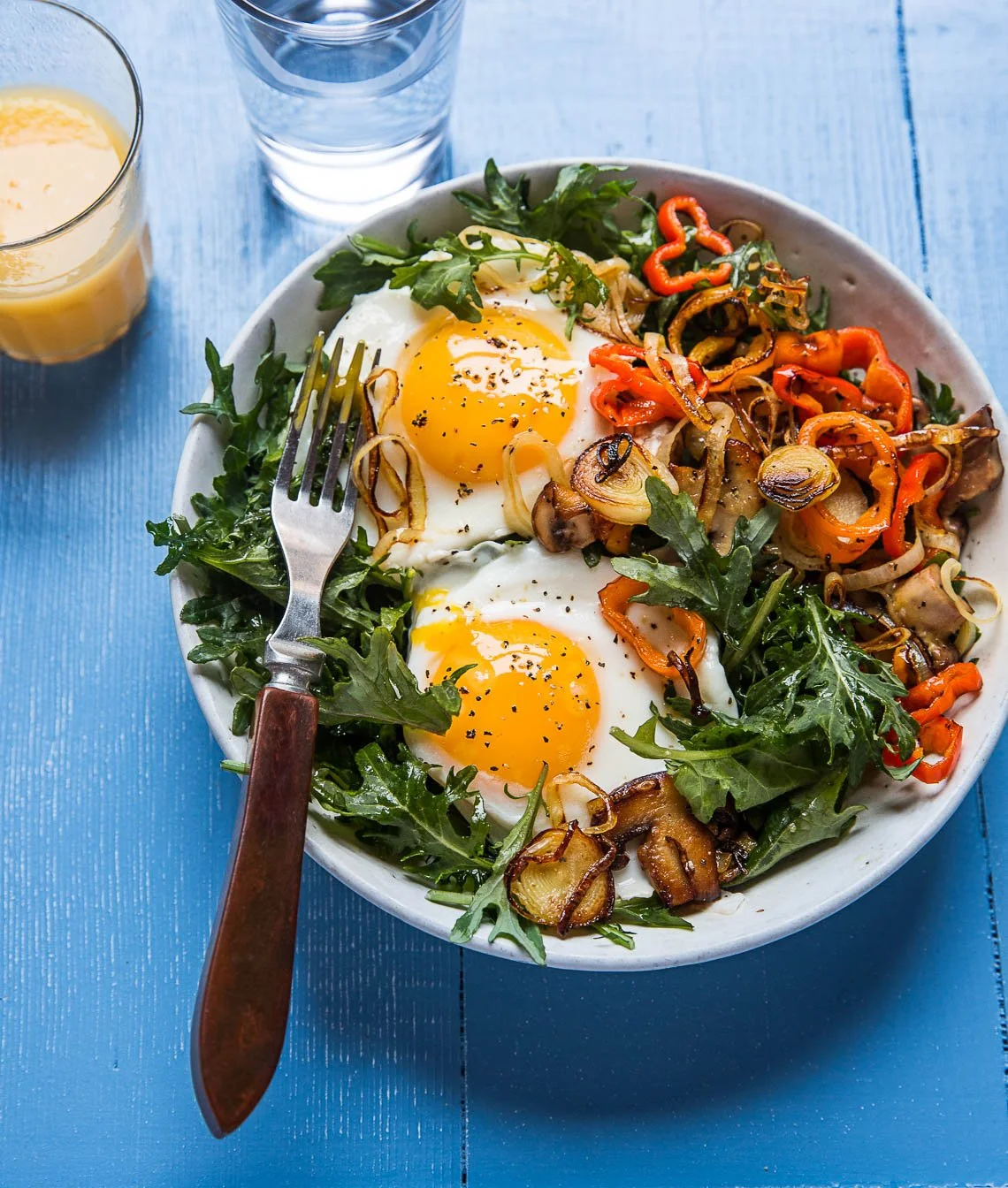 Food photography by Hilary McMullen, photographer and director