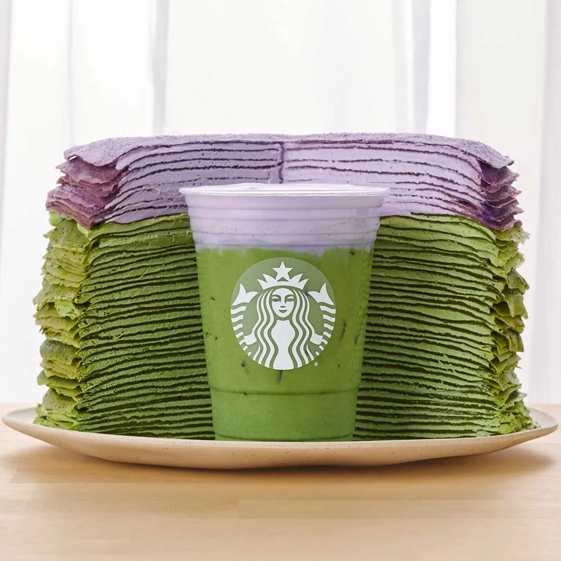 Drink and beverage styling by Marah Abel, food stylist