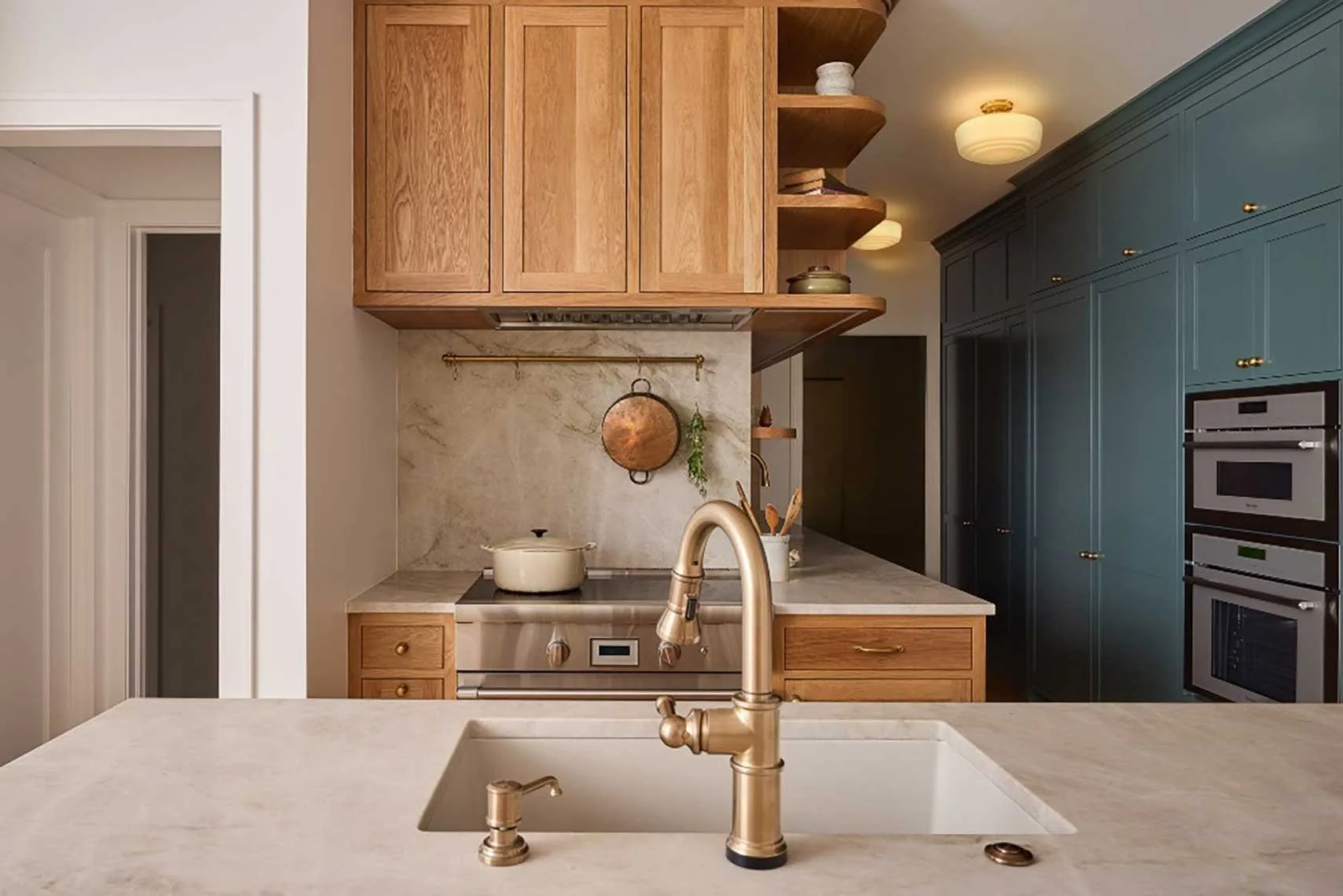 Home and interiors photography by Hilary McMullen, photographer and director