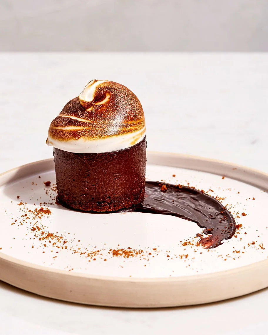 Dessert and sweets styling by Nathan Carrabba, food, beverage and cosmetic stylist