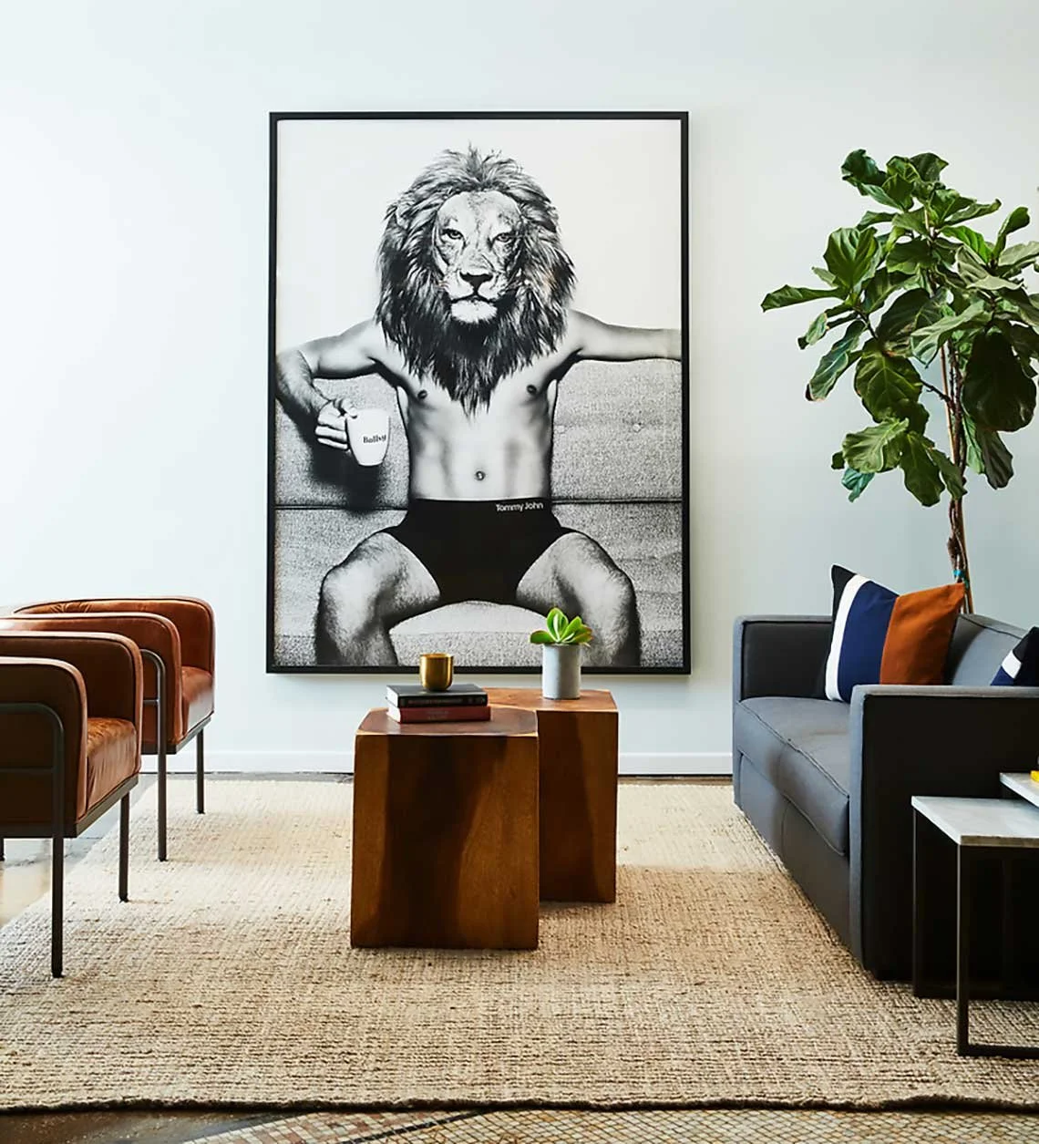 Home and interiors photography by James Ransom, photographer and director