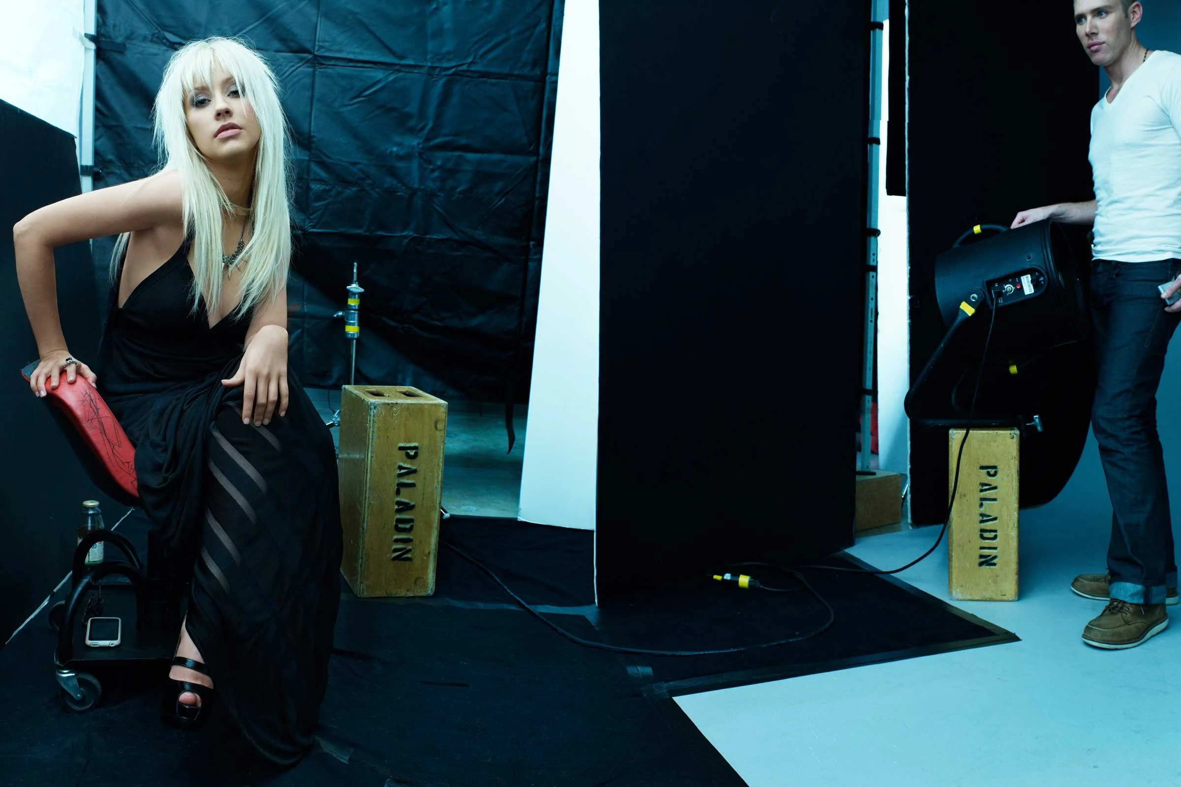 Portrait photography of women by Peggy Sirota, photographer and director