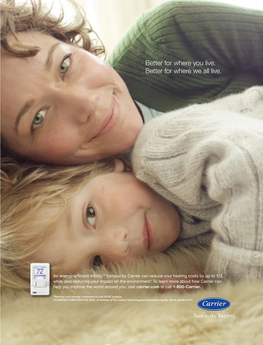 Advertising campaign photography by Peggy Sirota, photographer and director