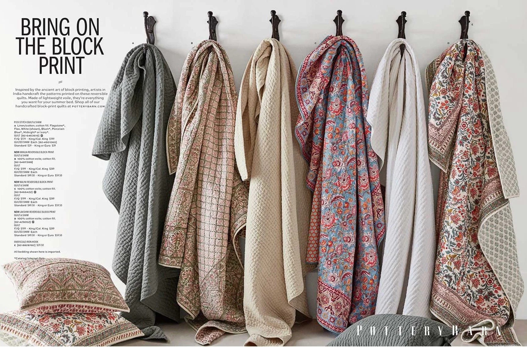 Soft goods and bedding photography by James Ransom, photographer and director