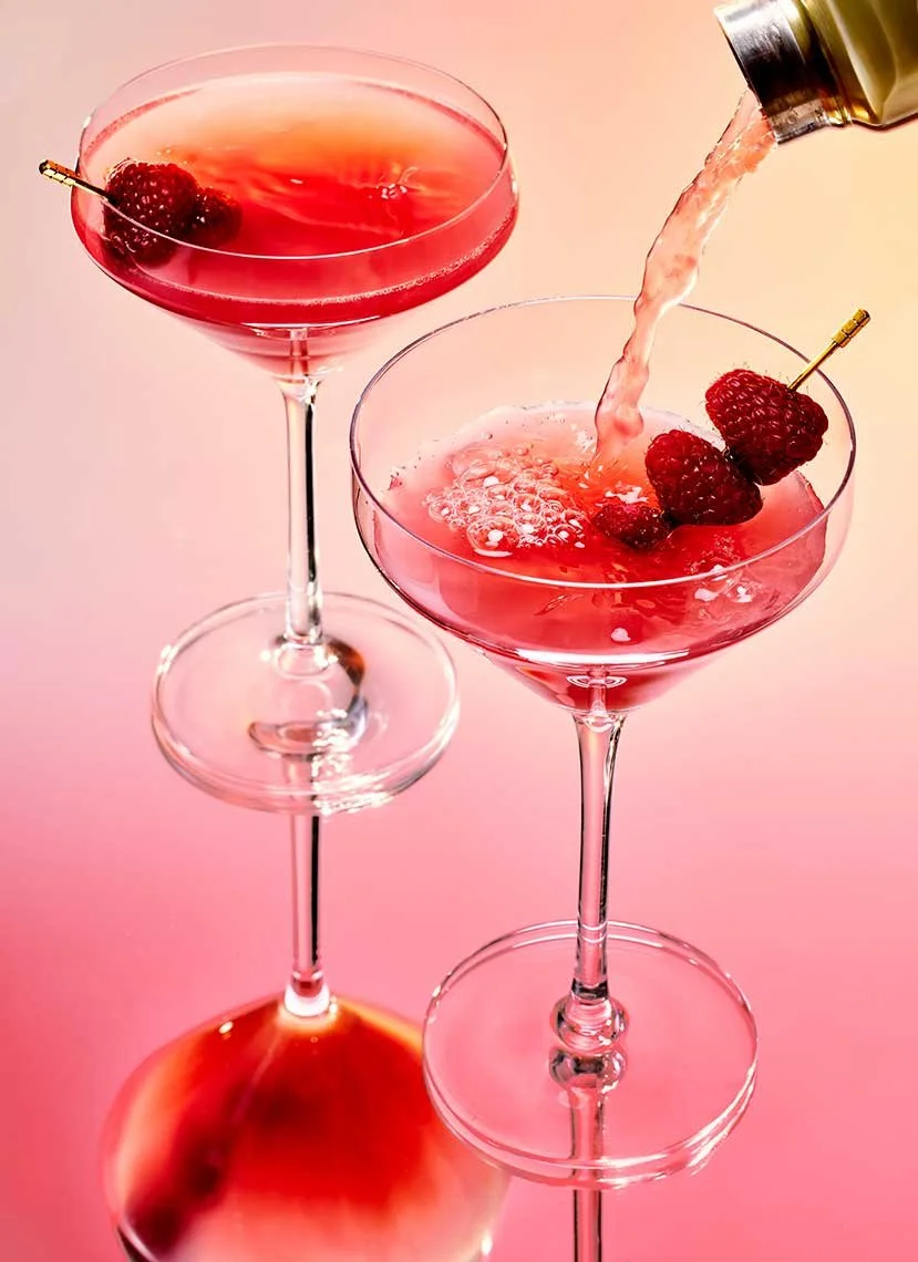 Beverage photography by Hulswit Designs, photographers and CGI artists