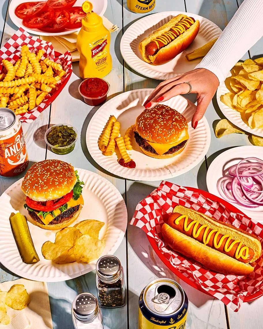 Food photography by Hulswit Designs, photographers and CGI artists