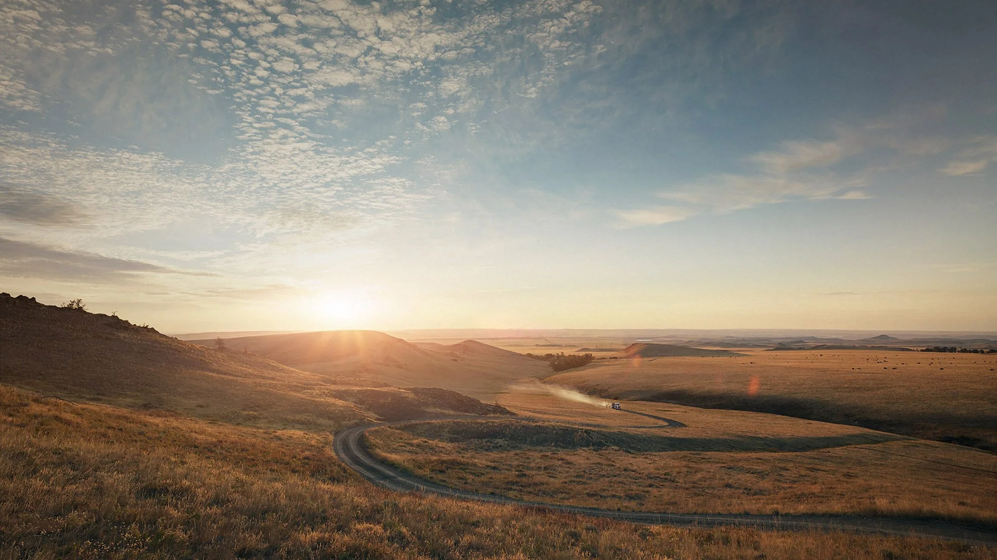 Landscape photography by David Westphal, photographer, director and drone operator