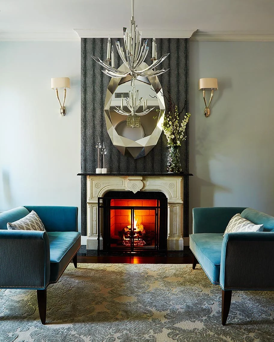 Home and interiors photography by James Ransom, photographer and director