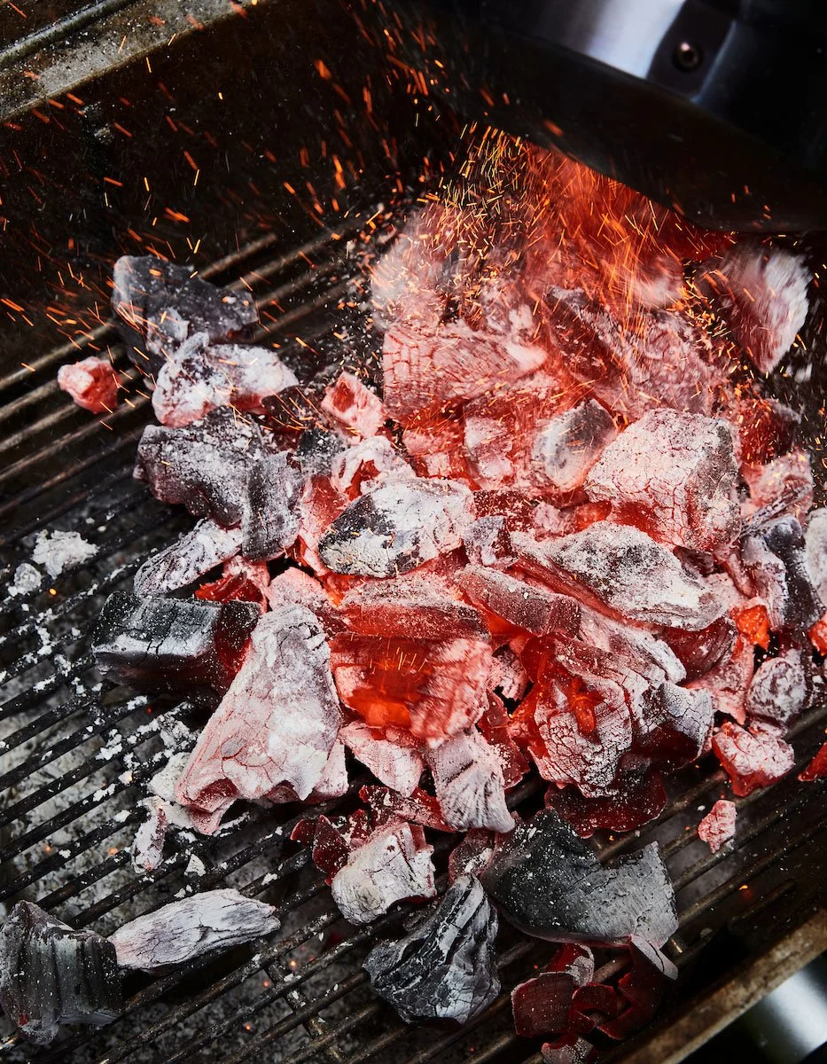 Food photography by James Ransom, photographer and director