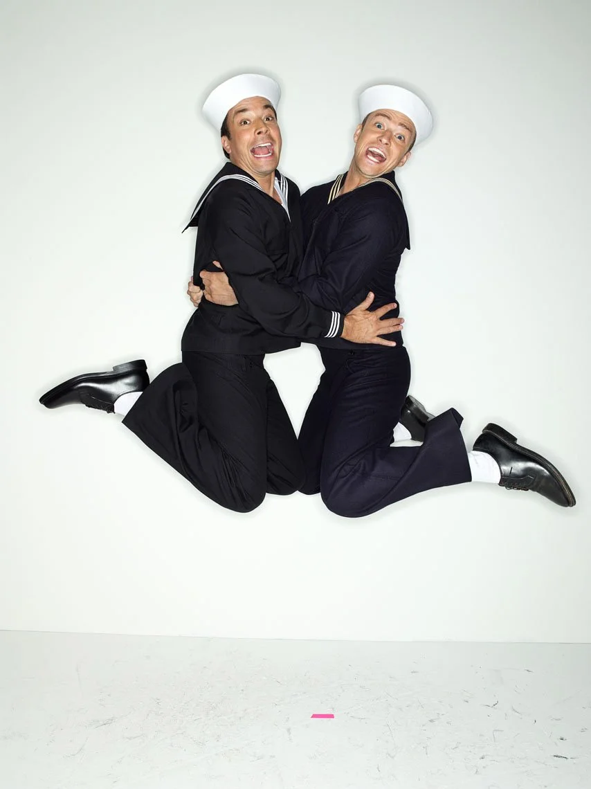 Celebrity portrait photography by Peggy Sirota, photographer and director