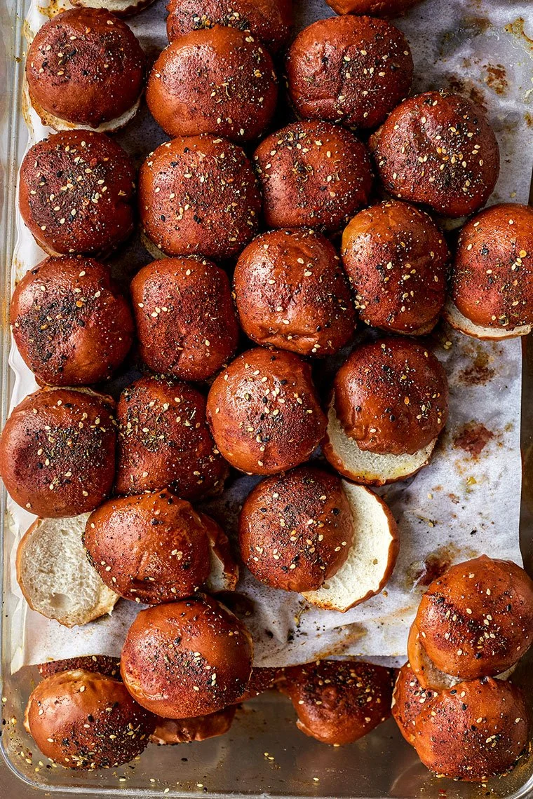 Savory food styling by Nathan Carrabba, food, beverage and cosmetic stylist