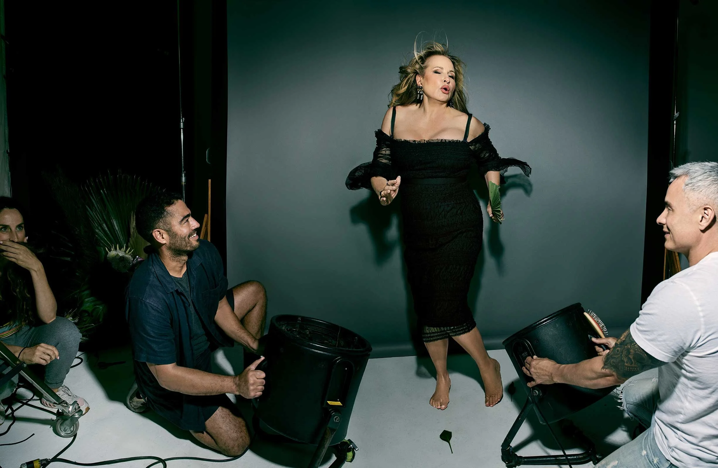 Portrait photography of women by Peggy Sirota, photographer and director