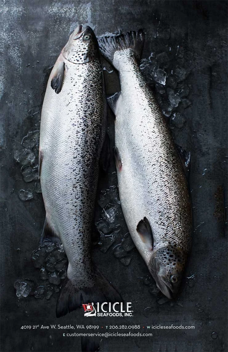 Published cookbook and editorial work by Julie Hopper, food stylist