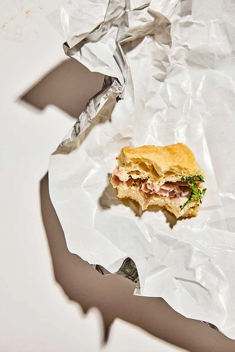 Food photography by Andrea D'Agosto, photographer and director