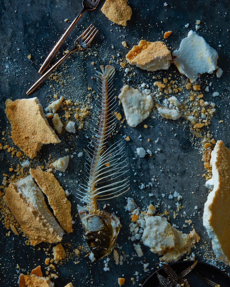 Food photography by James Ransom, photographer and director