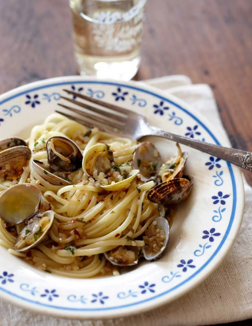 Food and beverage styling by Julie Hopper, food stylist