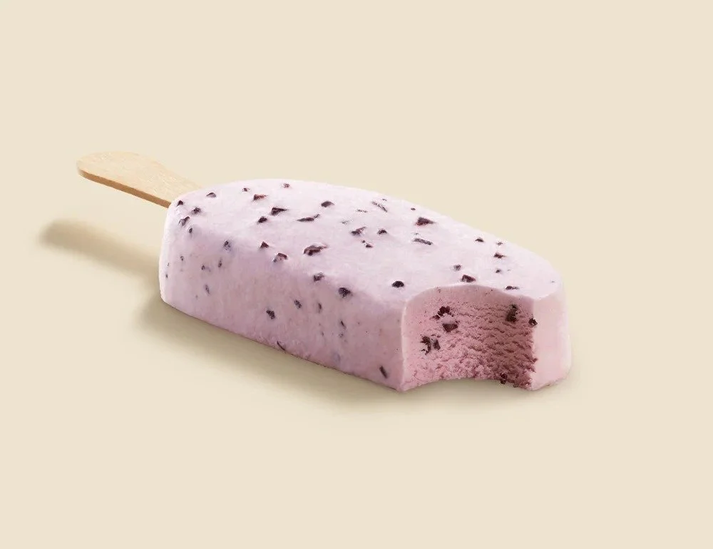 Ice cream styling by Julie Hopper, food stylist
