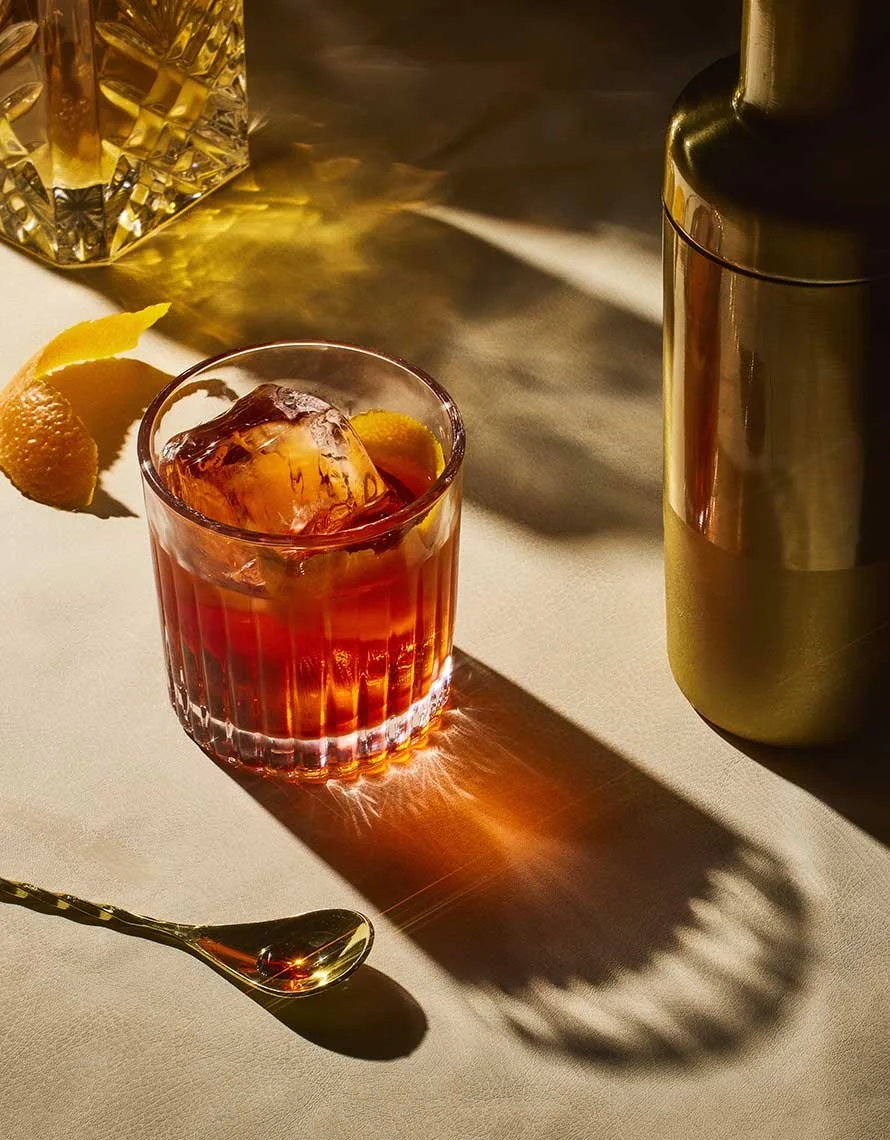 Food and beverage styling by Skylar Edberg, food stylist