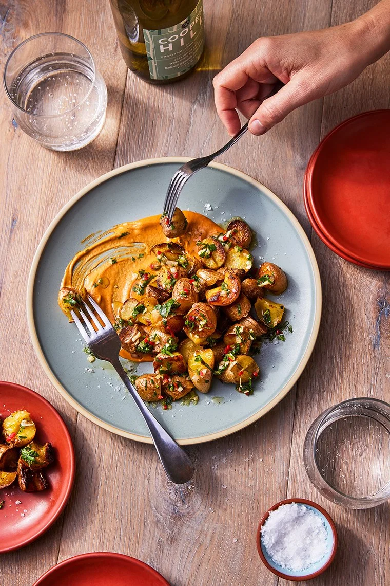Food photography by Hilary McMullen, photographer and director