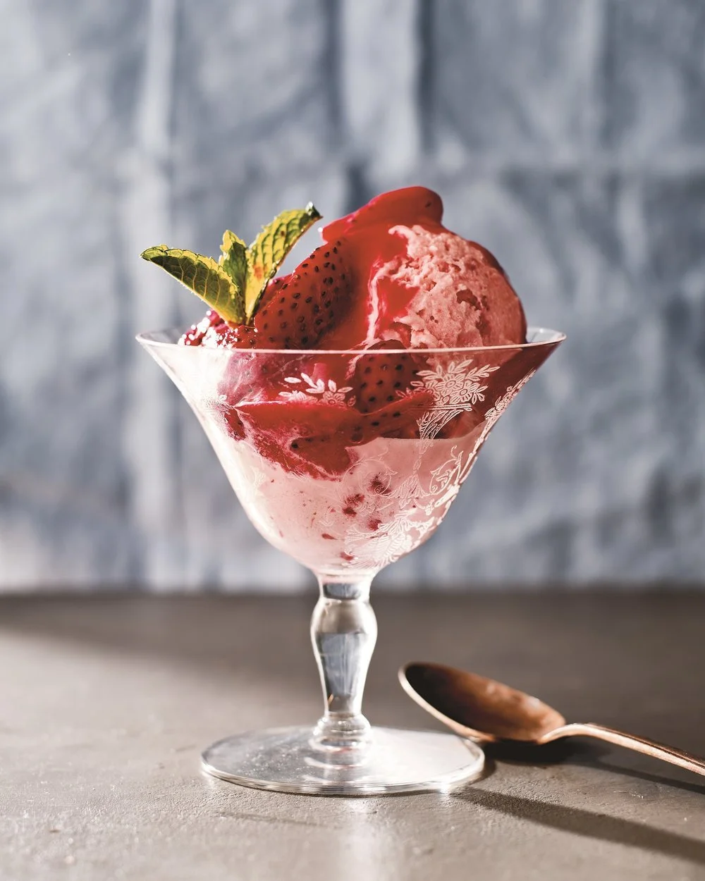 Dessert and sweets styling by Nathan Carrabba, food, beverage and cosmetic stylist