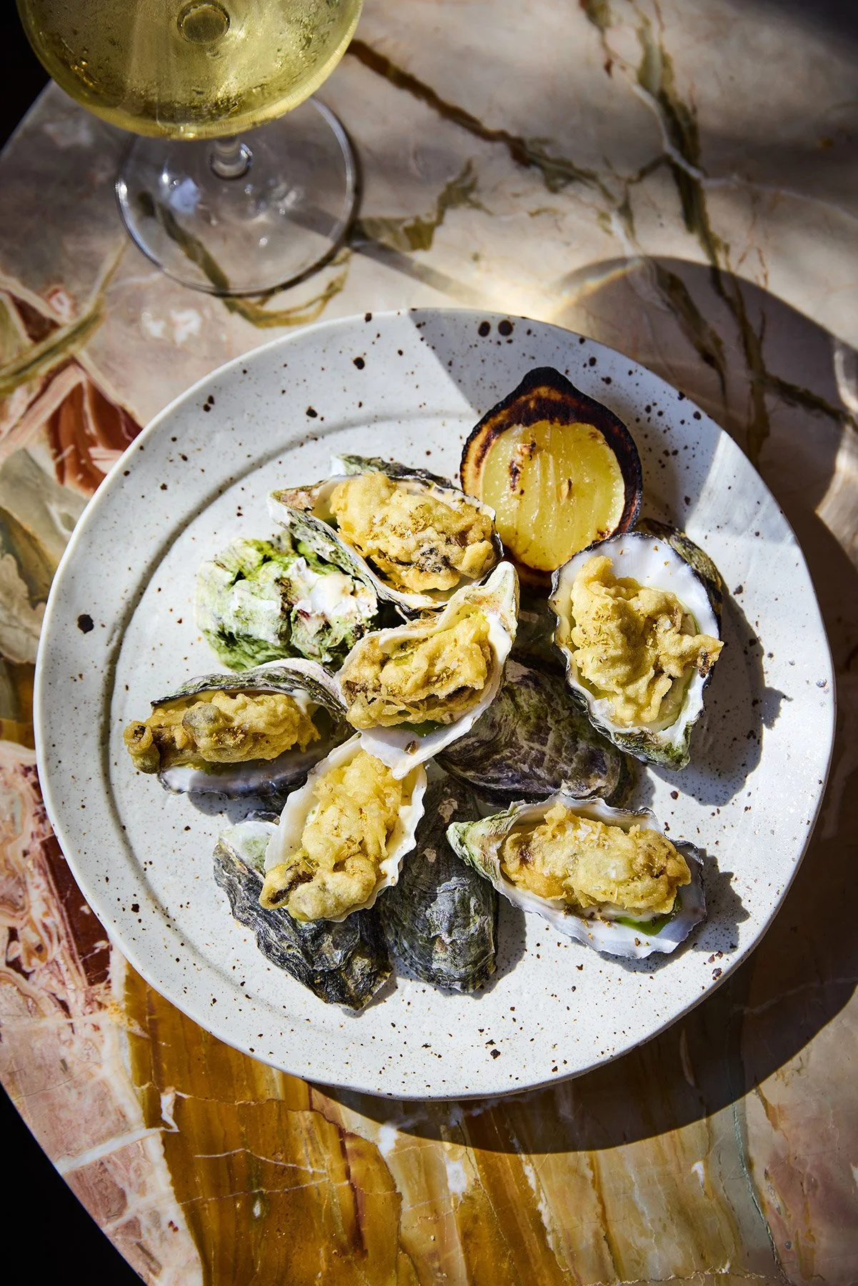 Food photography by Andrea D'Agosto, photographer and director