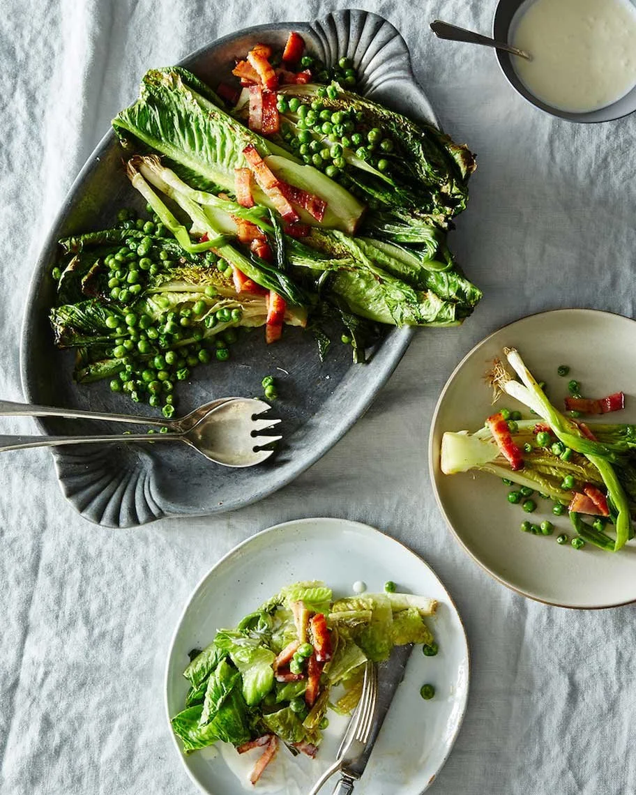 Food photography by James Ransom, photographer and director