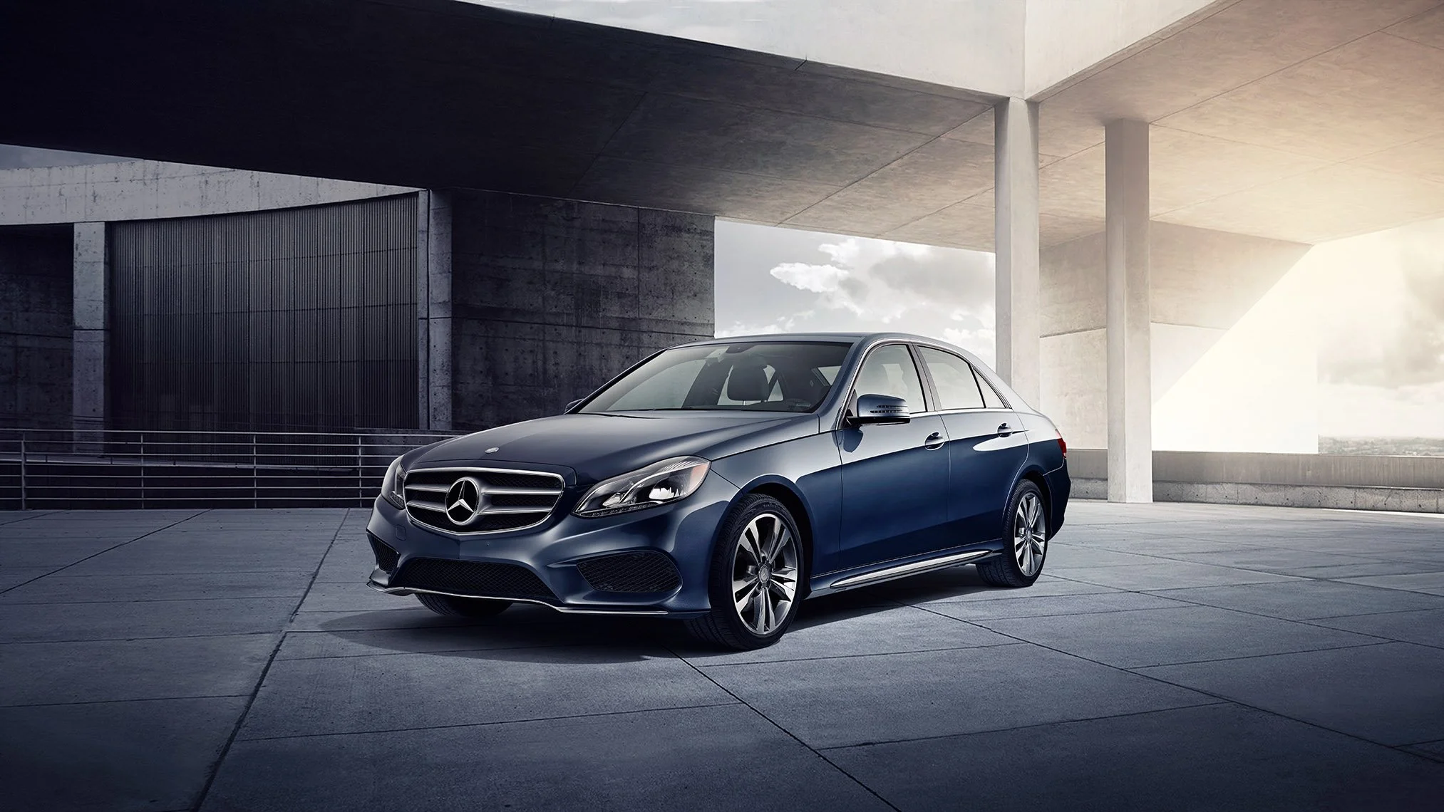 Automotive photography by David Westphal, photographer, director and drone operator