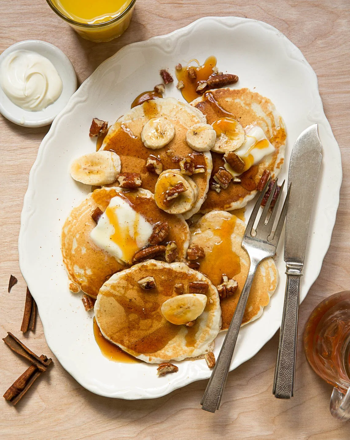 Food photography by Hilary McMullen, photographer and director