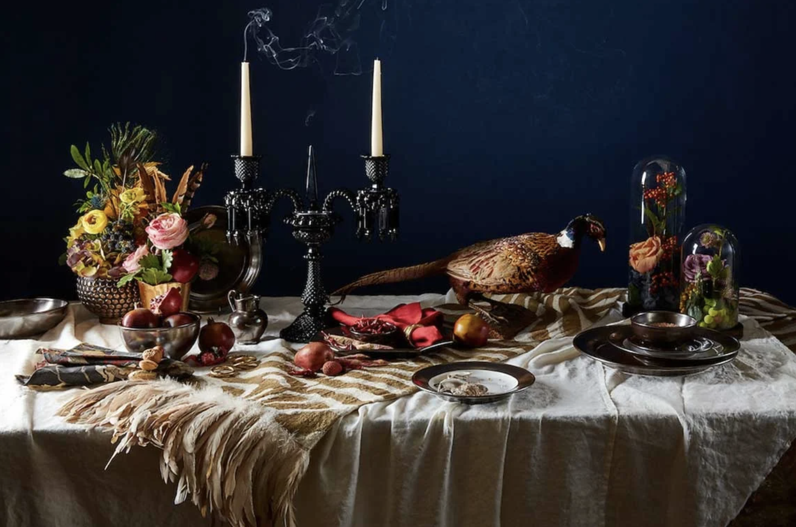 Still life photography by James Ransom, photographer and director