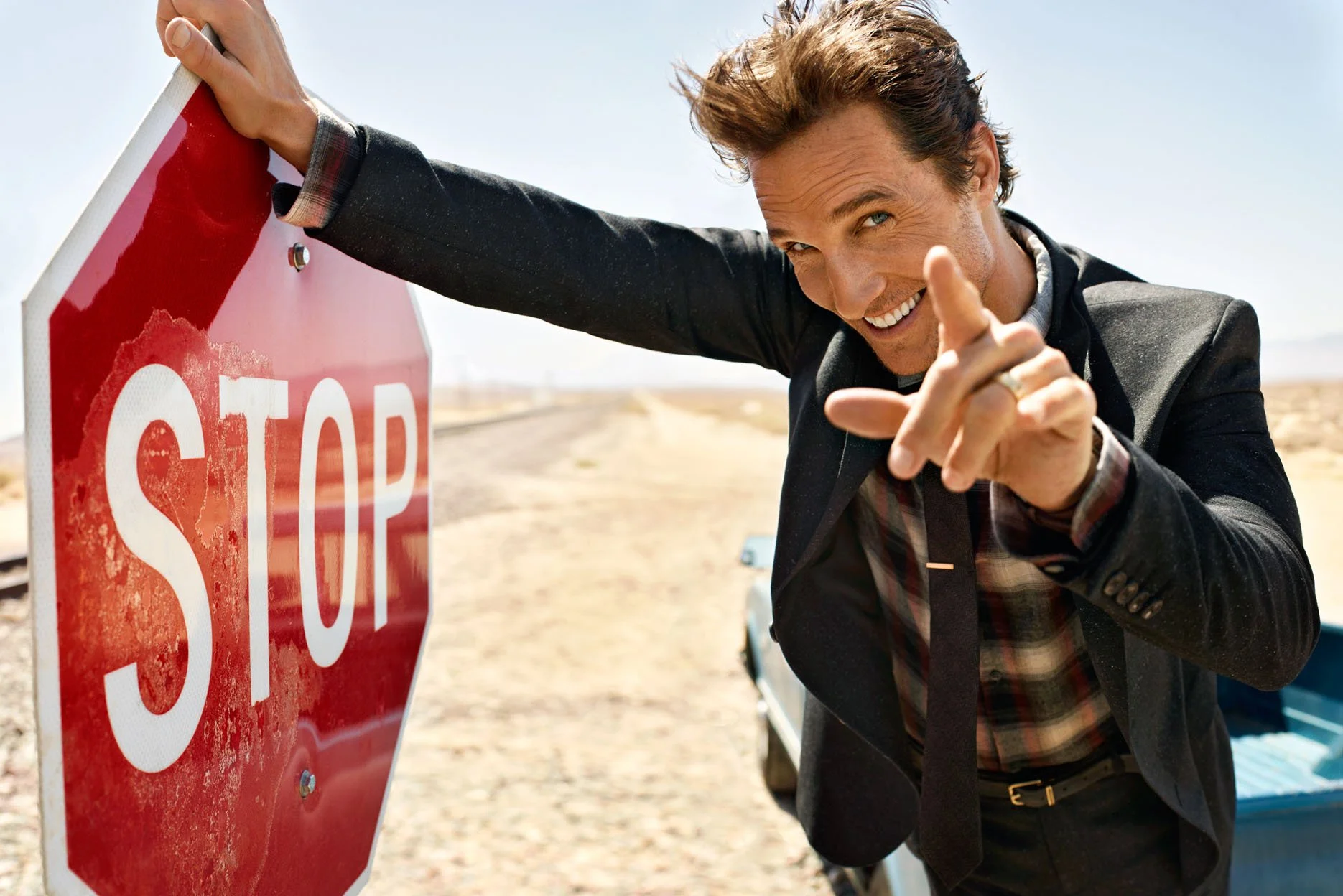 Celebrity portrait photography by Peggy Sirota, photographer and director